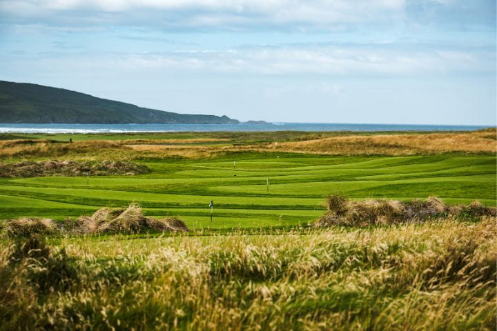 The Machrie Golf, Isle of Islay.