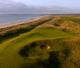 Another Place The Machrie Course, Islay, Scotland, UK.