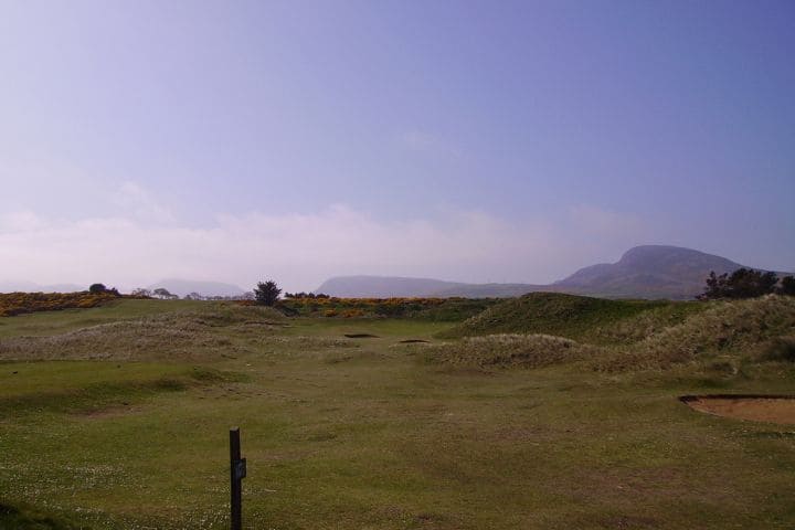 Golspie Golf Club 720x480