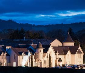 Kingsmill Hotel and Spa in Inverness, Scotland.