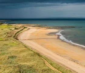 Kingsbarns - golfing heritage by the ocean