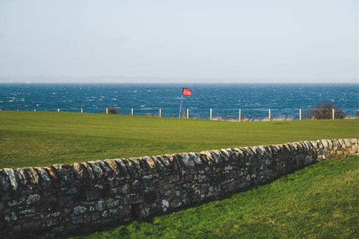 Kittocks Course, based at the Fairmont St Andrews.