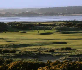 The New Course marries all that golf at St Andrews is famous for