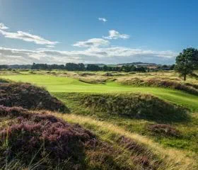 Panmure Golf Club located in St Andrews, Scotland.