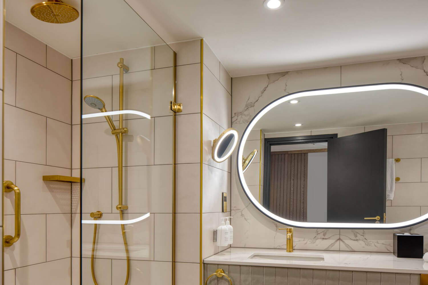 Take a look at The Hilton Hotel room offerings