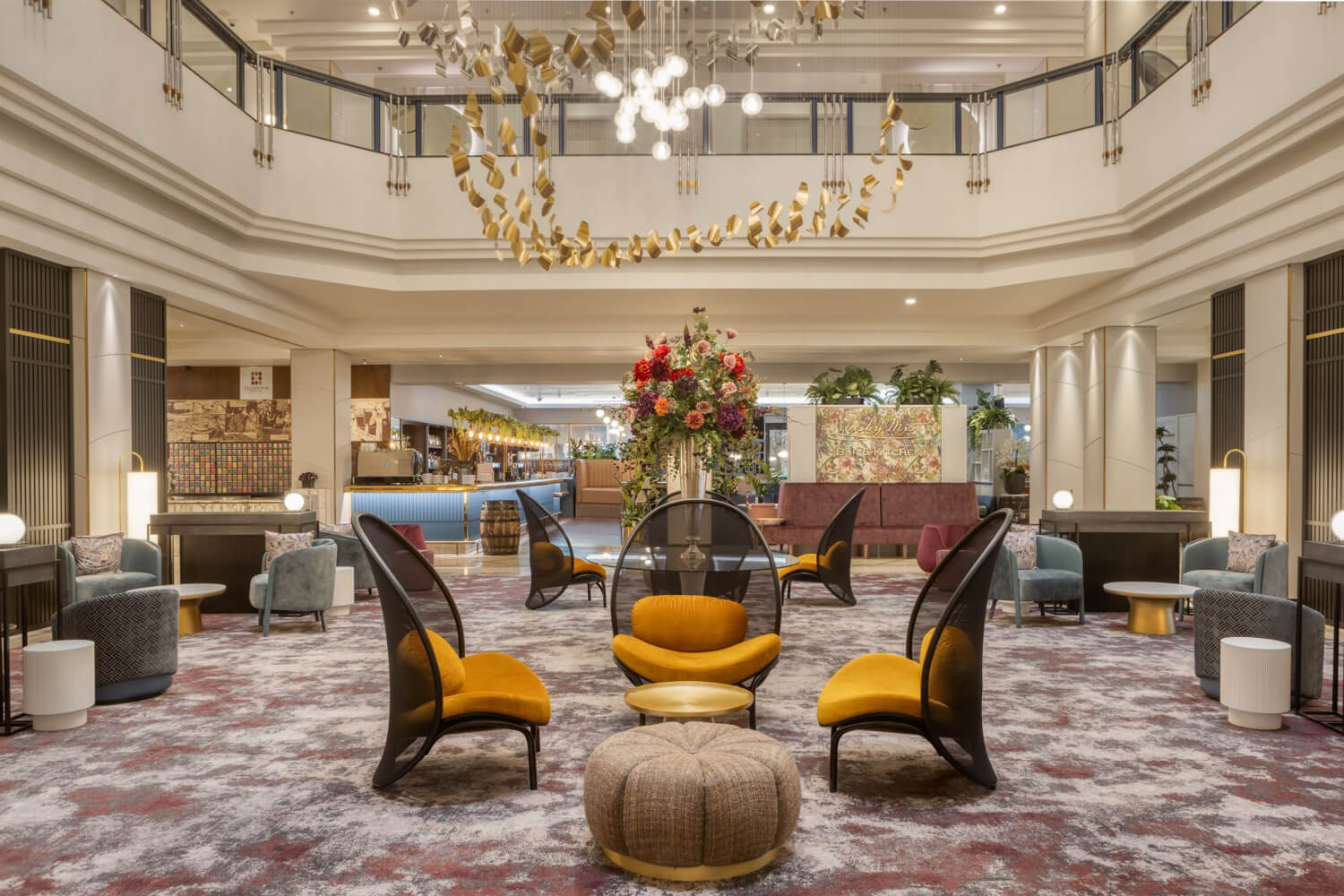 Take a look at The Hilton Hotel room offerings