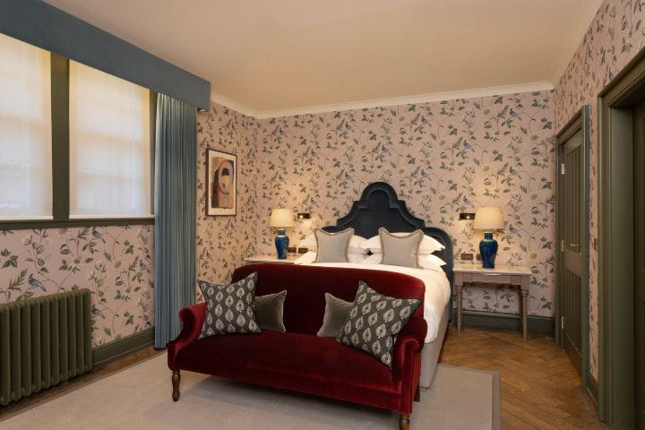 JA Mar Hall Golf & Spa Resort suite