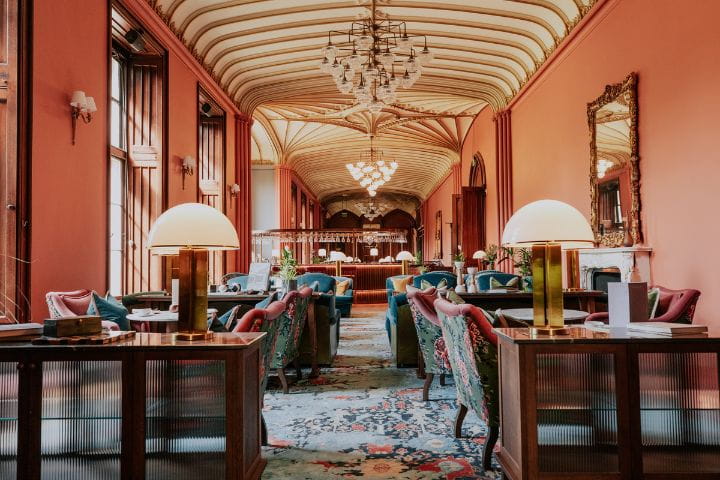 JA Mar Hall Golf & Spa Resort dining options