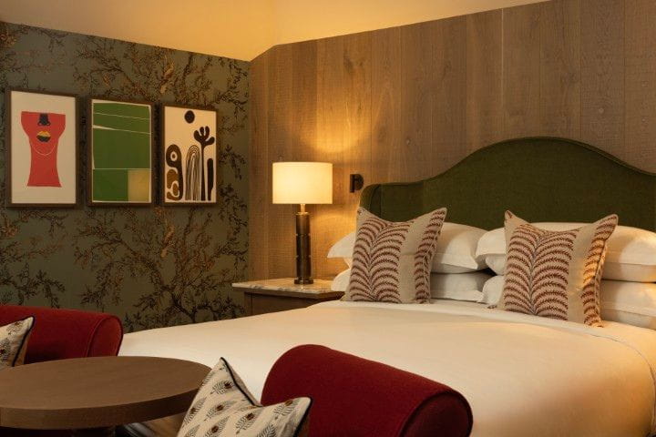 JA Mar Hall Golf & Spa Resort bedroom