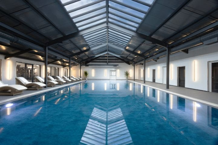 JA Mar Hall Golf & Spa Resort pool and spa and wellness options