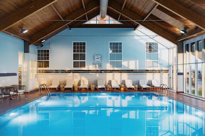 The Marine Troon Hotel pool