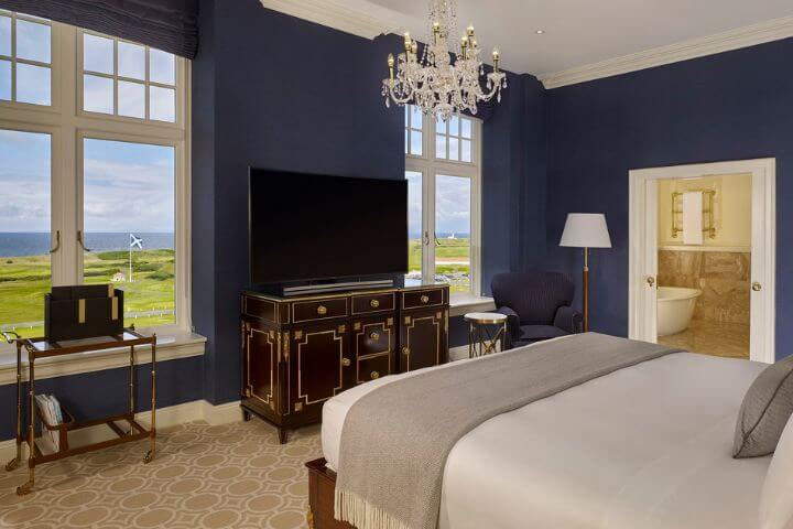 Trump Turnberry bedroom options