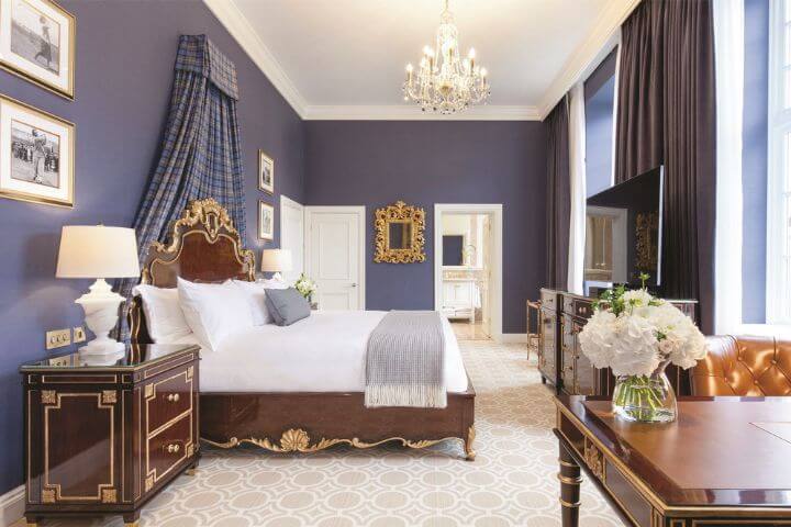 Trump Turnberry bedroom options