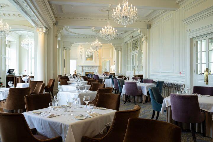 Trump Turnberry dining experiences