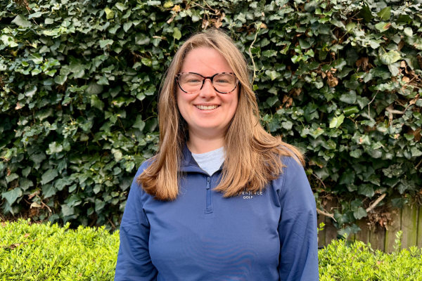 Headshot for The Experience Golf team.
