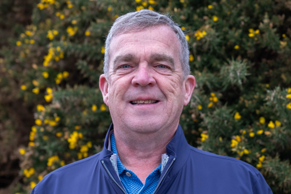 Gary Gray, The Experience Golf.