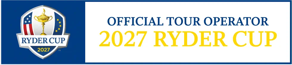 Ryder Cup Logo Screenshot