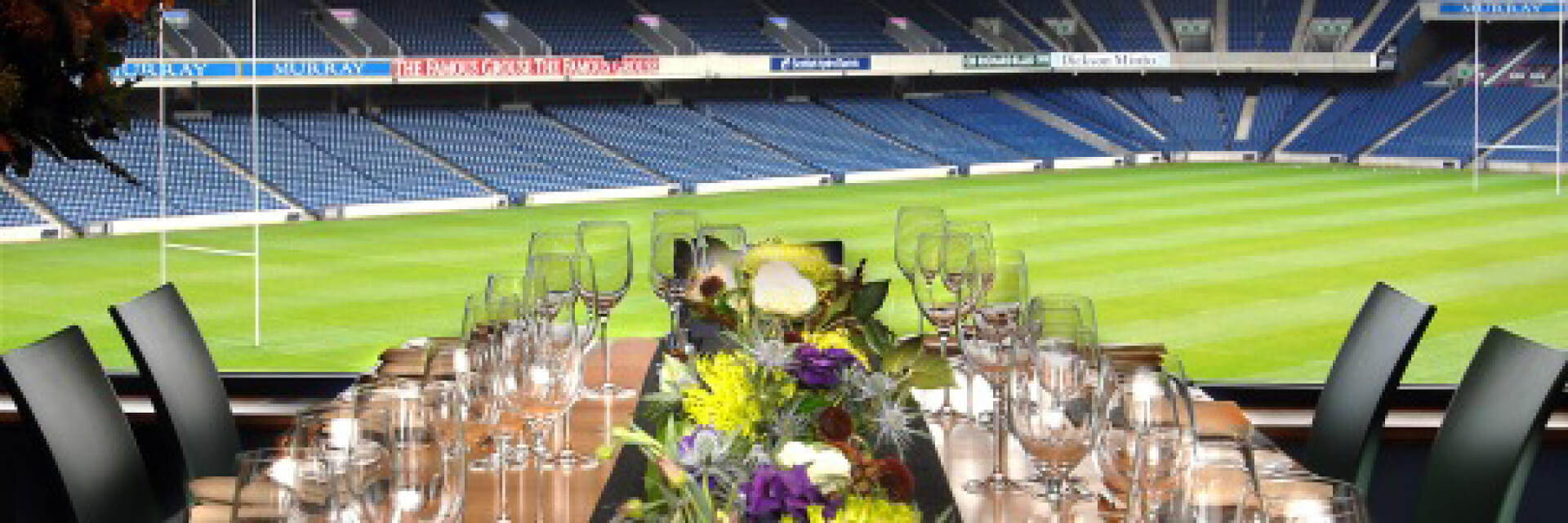 Executive Box
