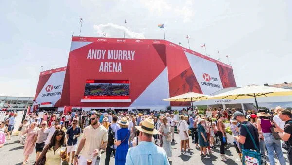 HSBC Championships at Queen's Club 2025