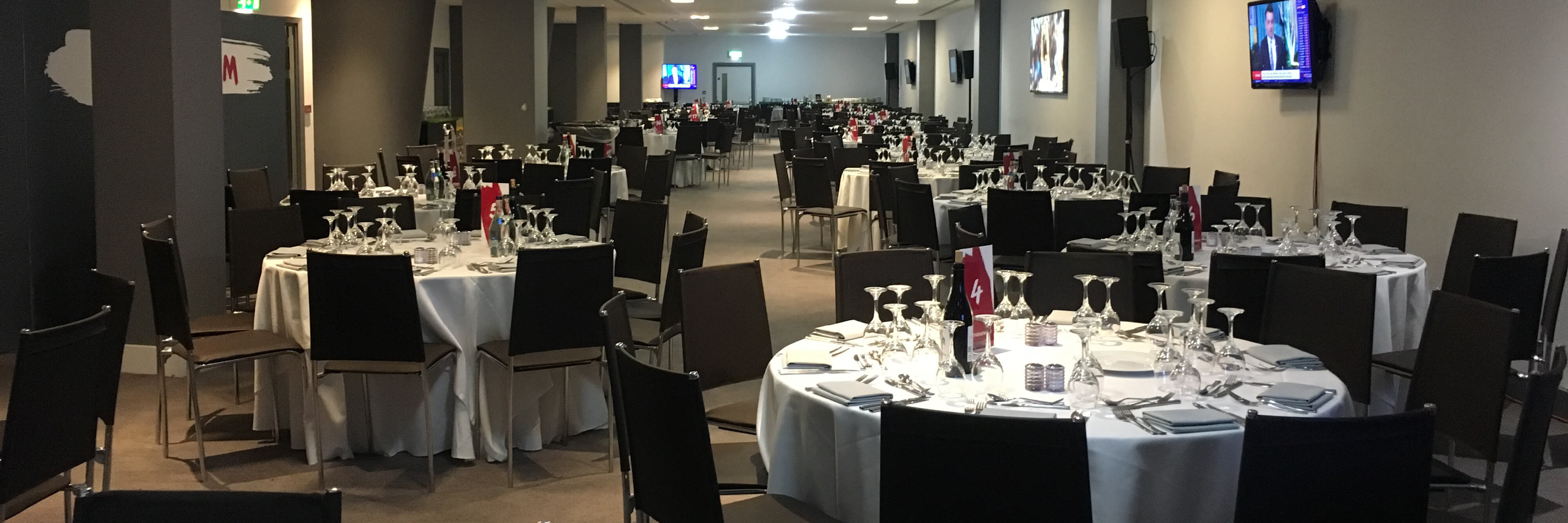 Martin Johnson Room
